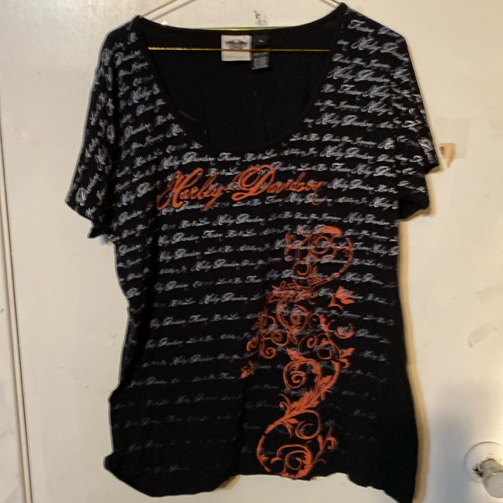 Ladies HD T Shirt